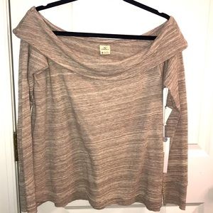 O’neill off the shoulder